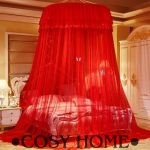 Ciel De Lit Rouge