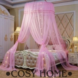 Ciel De Lit Avec Lumiere