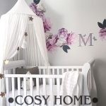 Ciel De Lit Baldaquin Bébé
