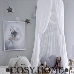Ciel De Lit Bébé Chambre