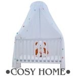 Ciel De Lit Bebe Et Support