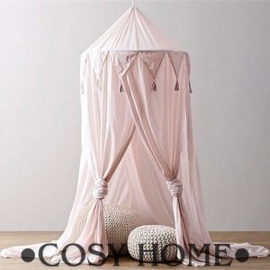 Ciel De Lit Bebe Lin