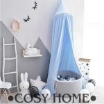 Ciel De Lit Bébé Mural