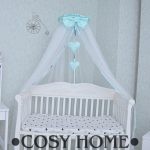 Ciel De Lit Bebe Nuage
