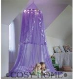 Ciel De Lit Chambre Mansardée