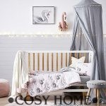 Ciel De Lit Petite Fille