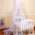 Ciel De Lit Pour Bebe
