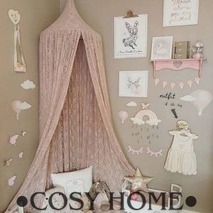 Ciel De Lit Pour Bebe Fille